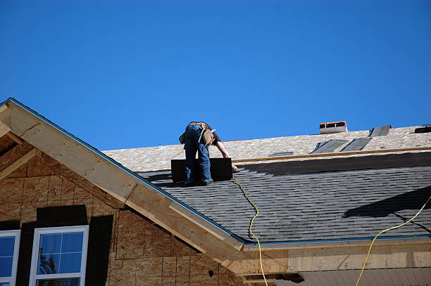 Best Emergency Roof Repair  in Briggs, OK