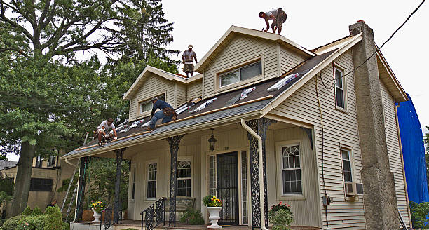 Best Residential Roofing Contractor  in Briggs, OK