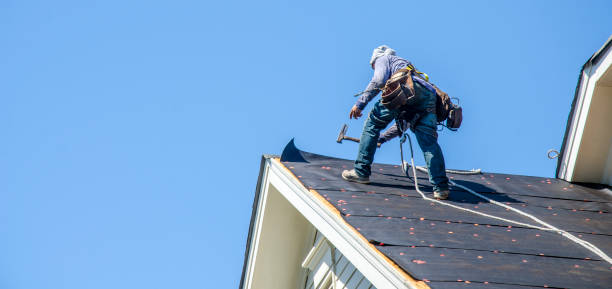 Quick and Trustworthy Emergency Roof Repair Services in Briggs, OK